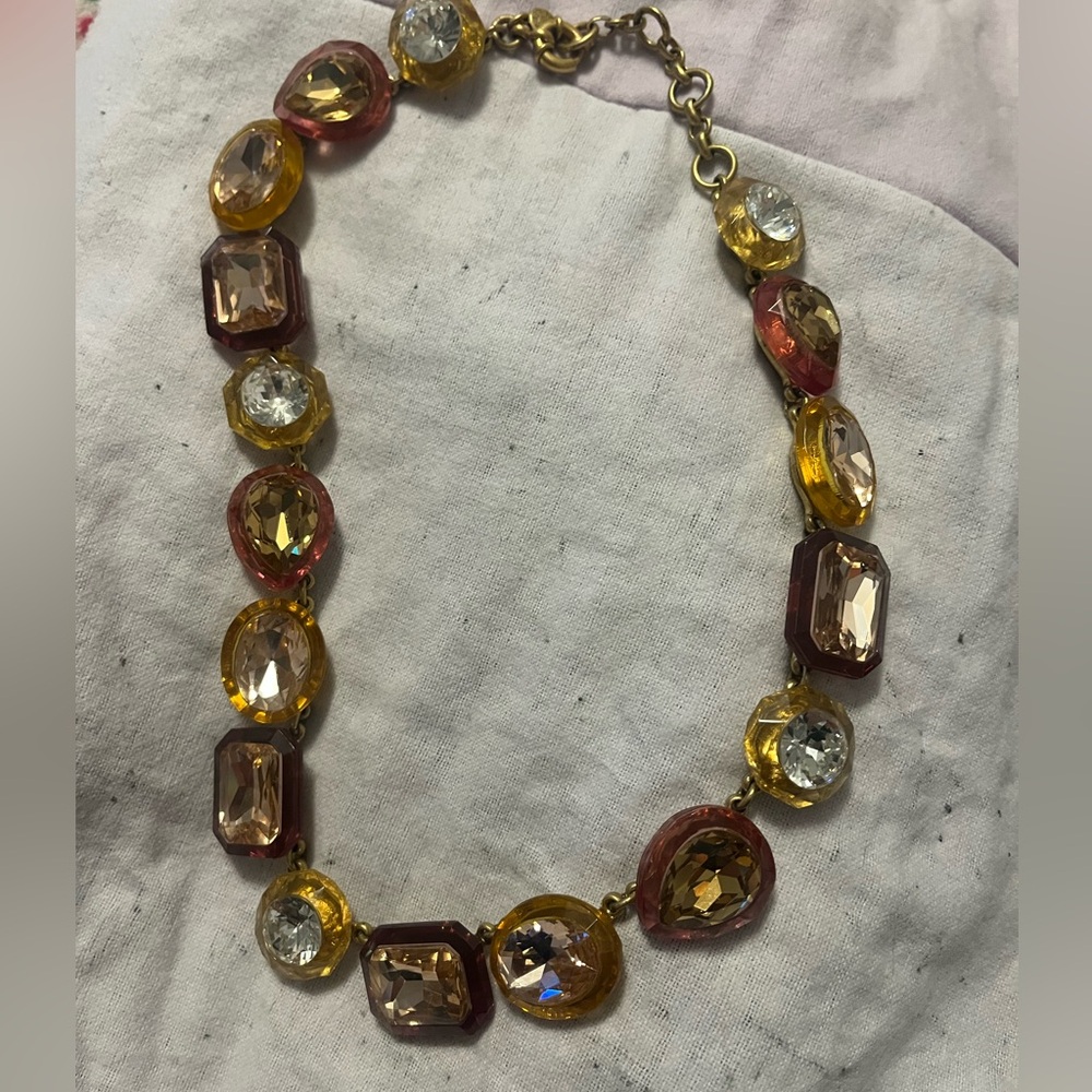 J Crew necklace